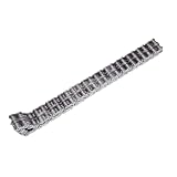 Double Chain Assembly Compatible with 250cc Buggies Compatible With Kinroad And Sahara Models
