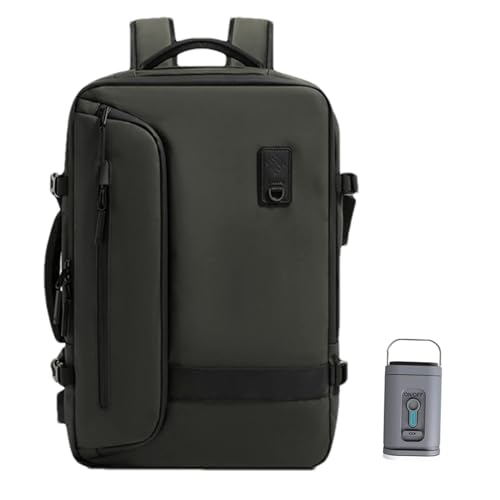 Sac à dos de compression sous vide pour partir en voyage l'esprit léger