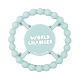 Bella Tunno The Happy Teether ベラトゥーノ ハッピーティーザー はがため 歯がため 歯固め (World Changer)