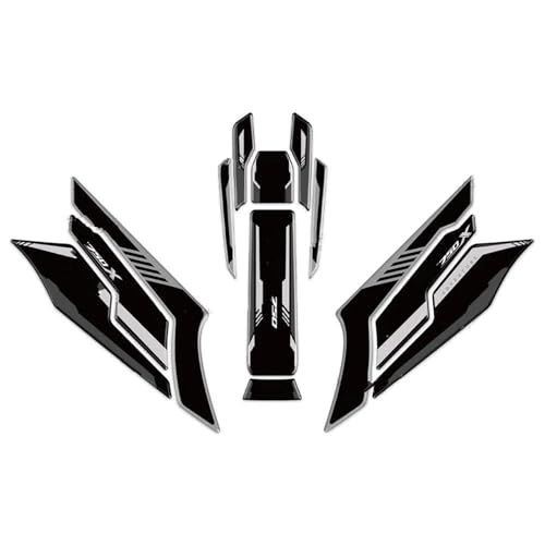 Adhesivo protector de depósito para moto Honda NC750X 2021-2024 en color 7