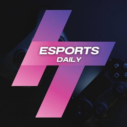 Esports Daily cover art