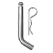 Reese Towpower 7033100 Class V Zinc Finish Pin and Clip