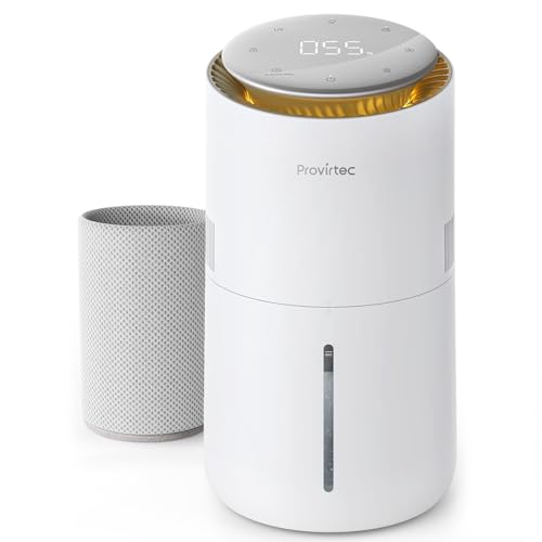 Provirtec MistFree HC13 Evaporative Humidifier