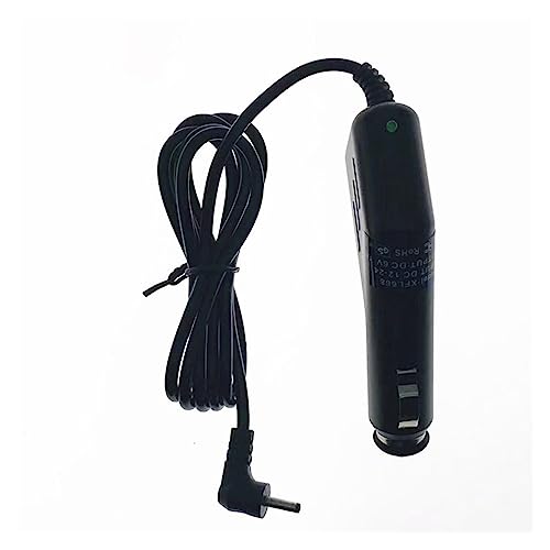 Cargador de coche entrada 12-24V salida 6V1A2A con punta DC 3.0 6