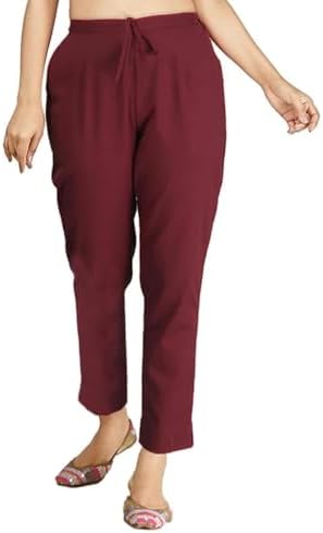 DIGITAL SHOPEE Women's Regular Pants