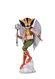 DC Collectibles Artists Alley: Hawkgirl by Chrissie Zullo Designer Vinyl Figure, Multicolor