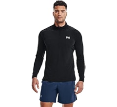 under armour streaker half zip