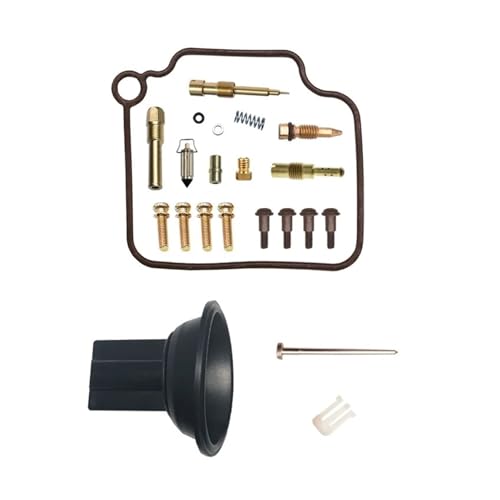 Kit de réparation carburateur Piaggio 125 membrane BYQ125T moto