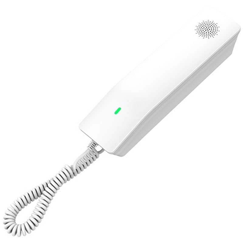 Teléfono IP Hotel Grandstream GHP610W Wi-Fi 6 Blanco miniatura 3