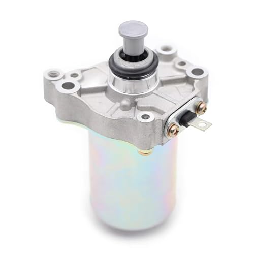 Démarreur pour moto Piaggio Hexagon et Skipper 150cc - 5