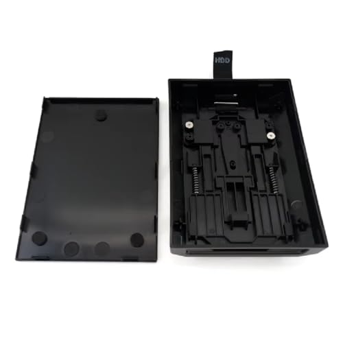 OYSTERBOY Replacement Internal HDD Hard Drive Disk Compatible with Xbox 360 S Slim Games Console (HDD Case only)