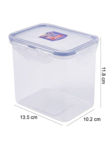 Image of LocknLock Classics Tall Rectangular Food Container, 850ml