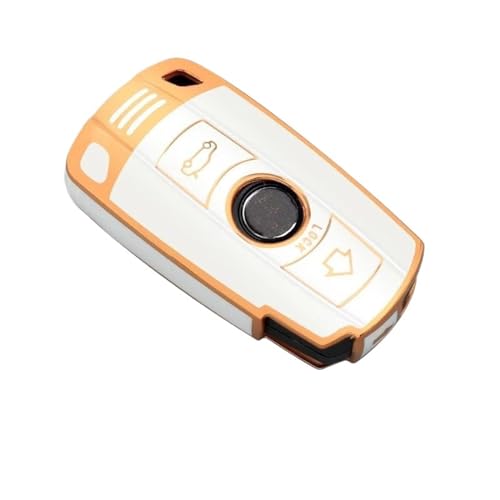 Coque Clé Compatible BMW Haute Protection Anti-Choc pour Modèles E90 E60