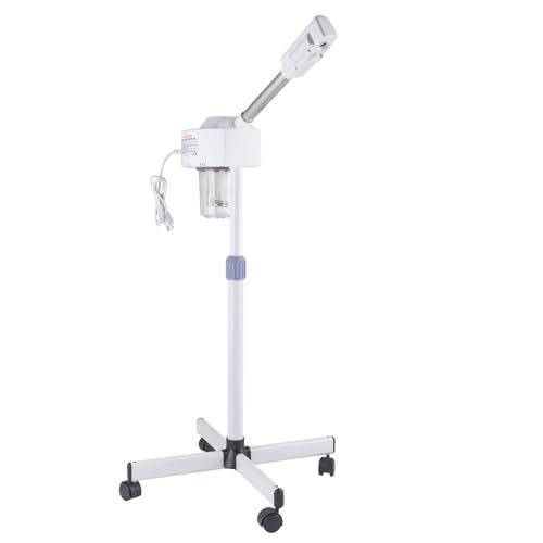 Professional Facial Steamer with Touch Screen, Face Spa Mist Steamer - Image 3