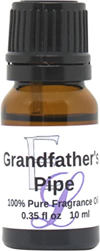 Aceite Aromático Grandfather's Pipe 10 ml miniatura 1