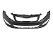 BUMPERS THAT DELIVER - Primered, Front Bumper Cover Fascia for 2014 2015 Kia Optima USA Built 14 15, KI1000168