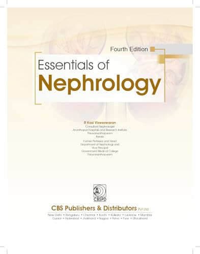 Image of Essentials of Nephrology 4ed. (HB 2026)