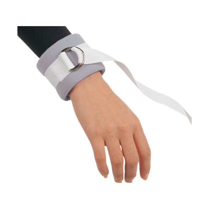 DJO 79-90100 PROCARE Foam Limb Restraint, Adult, Universal Size, Pack of 10