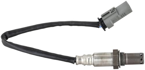 Image of BOSCH 18273 Premium OE Fitment Oxygen Sensor - Single | Compatible with Select Cadillac Escalade; Chevrolet Express, Silverado, Suburban, Tahoe; GMC Savana, Sierra, Yukon + More