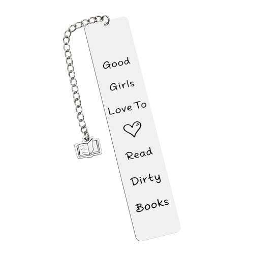 Lustiges Lesezeichen für Damen, Geschenk für Freundin, Freundin, lustiges Geschenk zum Schulabschluss, Geschenk für Damen, zum Lesen, Geburtstag, Buchclub, Buchliebhaber, Lesezeichen, Bibliothekar,