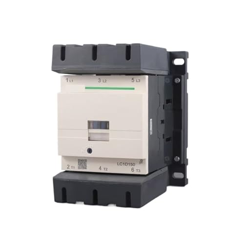 Contacteurs CA LC1D115 protection contre la surchauffe bobine AC380V