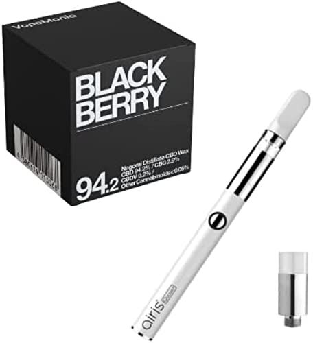 VapeMania Original Nagomi Distillate CBD WAX 1g xCv}jA a fBXeB[g bNX Zx CBD94% CBG2.9% Ȃ foCXZbg jR`Ȃ ^[Ȃ BLACK BERRY 