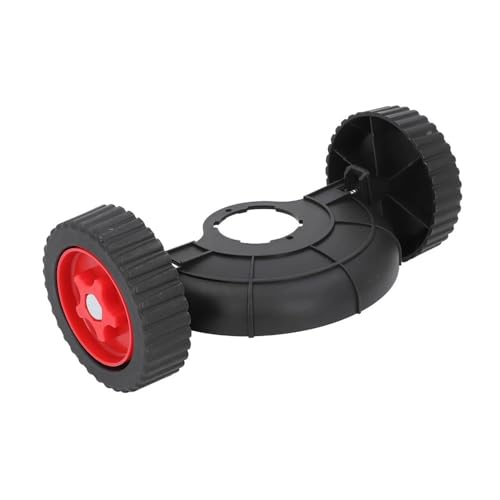 Roue de support pour coupe-herbe accessoire portable multifonctionnel