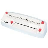 ERSINIAN Papierschneider Elektrische Visitenkartenschneidemaschine Kleiner...