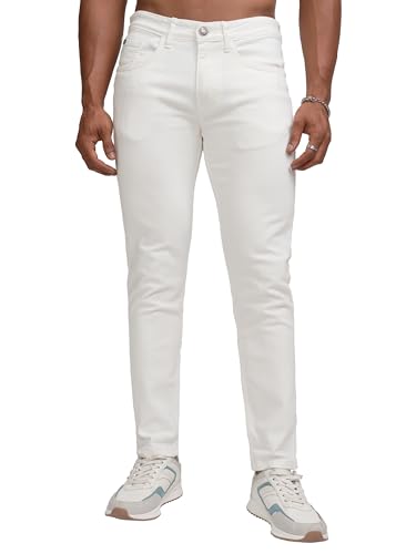 Image of Highlander Men's Tapered Jeans