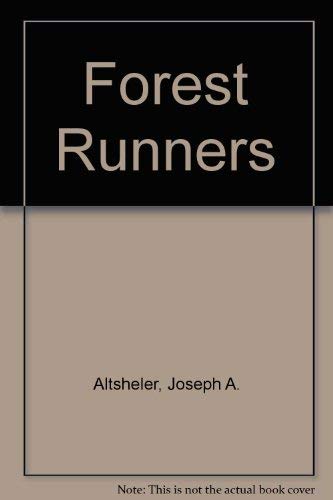Forest Runners 089968002X Book Cover