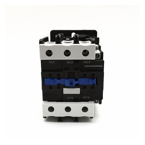 Contacteur AC CJX2-9511 1NO 1NC avec bobine AC 24V pour commande de moteur triphasé