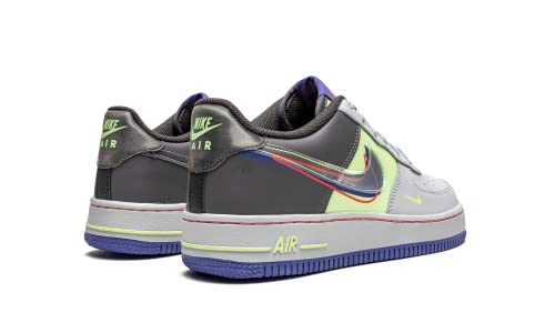 Nike Youth Air Force 1 Low GS CT1628 001 Dunk It - Size 5.5Y3