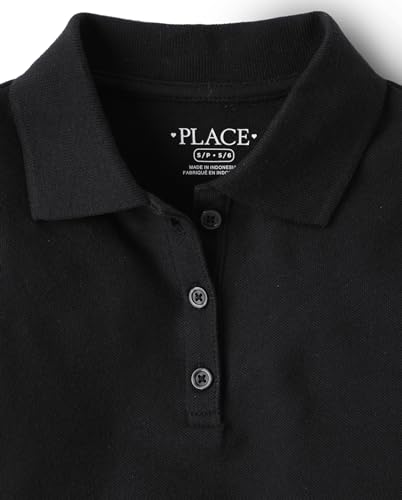 Image of The Children's Place Multipack Short Sleeve Pique Polo