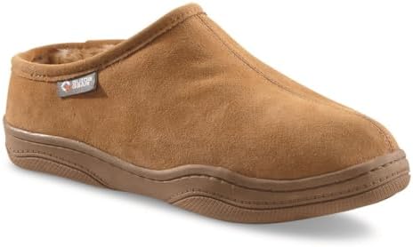 Guide Gear Men's Clog Slippers Chestnut 11D (Medium) Review | Image 1