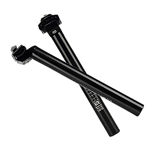 HESHUWEN ]ԃV[g|Xg 1 ]ԃV[g|Xg 26.8 27.2 28.6mm MTB }EeoCN V[g`[u TCNO Th pCv oCN  V[g|Xg V[g|Xg(27.2x350mm)