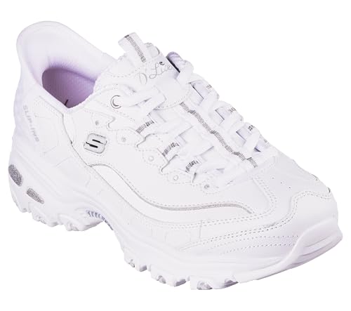 Skechers Women's D'Lites New Scene Hands Free Slip-Ins Sneaker