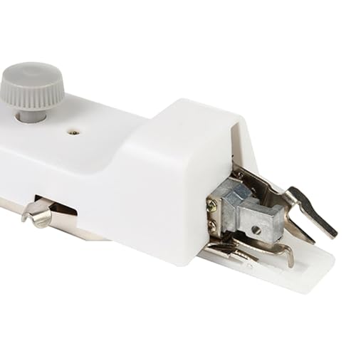 Prensatela para ojales para máquinas de coser miniatura 2