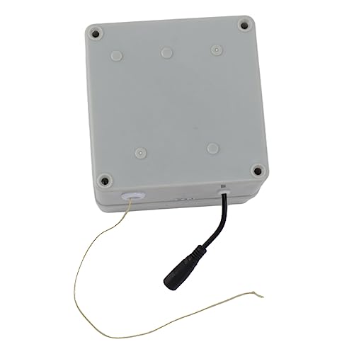 Controlador de puerta de gallinero para proteger aves desde casa con mando 8