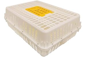 Chicken Transport Crate 30" X 21" X 10"