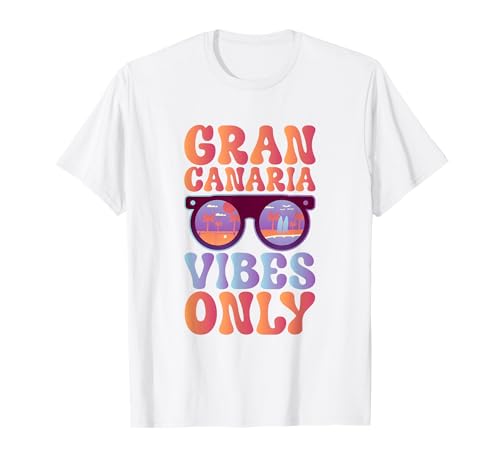 Buen humor en Gran Canaria Camiseta