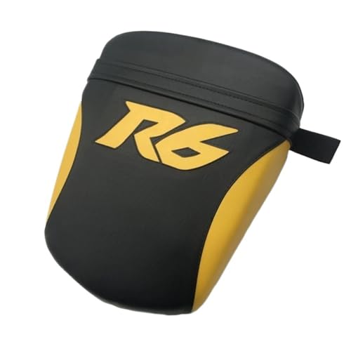Asiento trasero de pasajero para motocicleta YZF R6 de 2003 a 2005 6