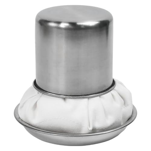 ZXBBTZ Lot De Gommes À Huile Tampon Crepiere Accessoire Barbecue