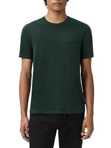 T-Shirt Bond Burnout John Varvatos fini les hauts amorphes et sans style