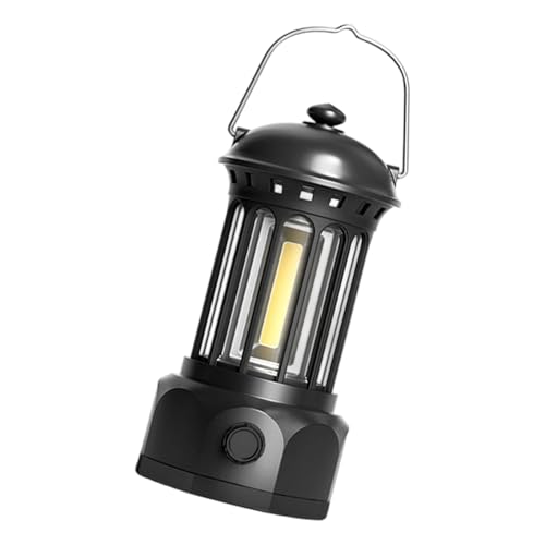 Lampe de camping LED moderne avec variateur et crochet étanche