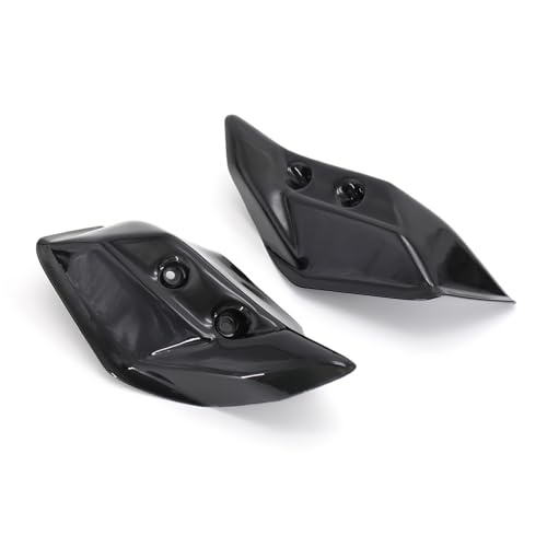 Protection vent extensions garde-mains Yamaha Tracer 900 MT09 2014-2017