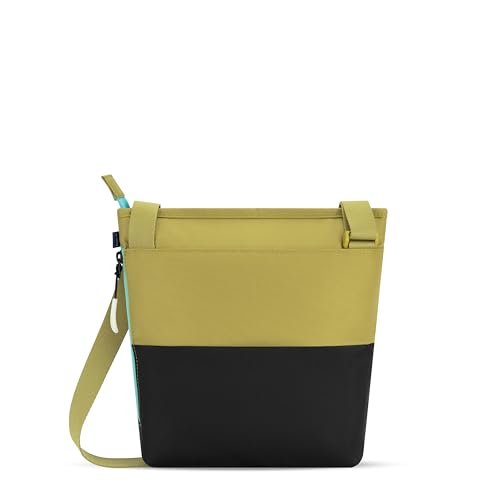 Image of Sherpani Sadie, Nylon Crossbody Bag, Lightweight Shoulder Bag, Travel Cross Body, Crossbody Purse for Women, RFID Protection, Removable Coin Purse, Travel Gift (Alchemy)