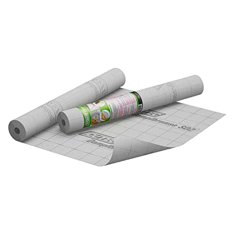 ICUTEC 012 8100 SD2 Vapour Barrier 1mm Width 25m Length Cover