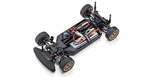 Kyosho Fazer MK2 Subaru Impreza WRC 2006 1:10 Readyset