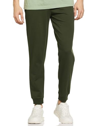 Image of United Colors of Benetton Men Regular Mid Rise Pants