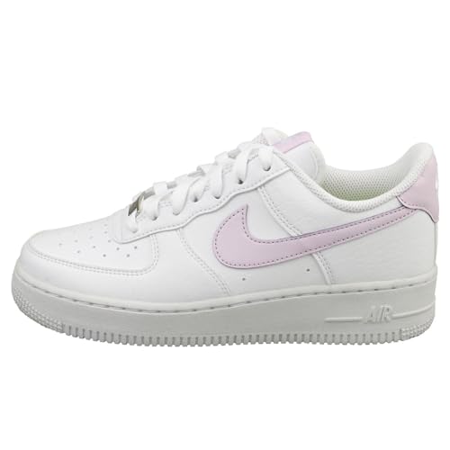 Image of Nike Women's Air Force 1 `07 Next Nature - White / Doll White / Metallic Silver